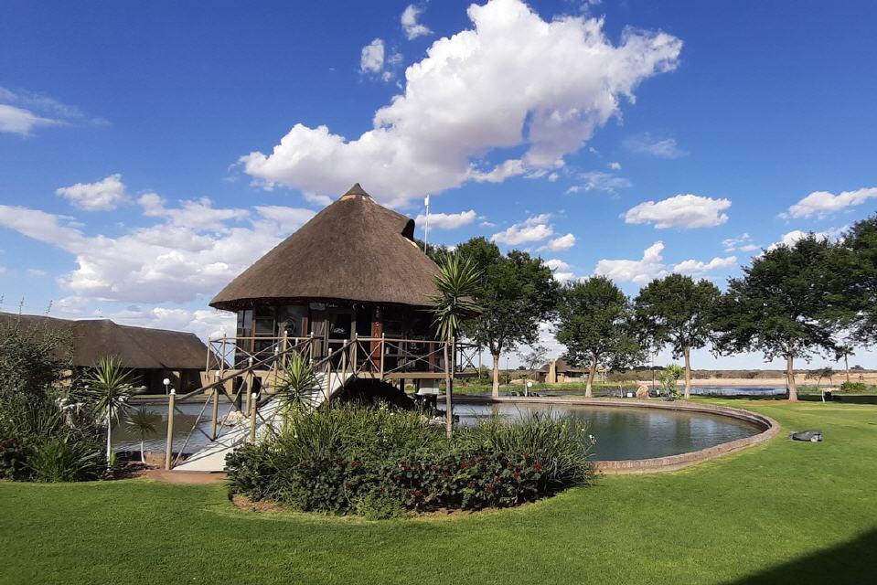 Lapa Lange Game Lodge