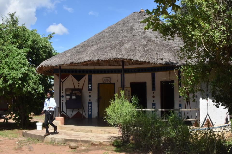 Freilichtmuseum bei Mwanza