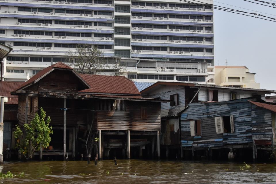Ein anderes Bangkok...