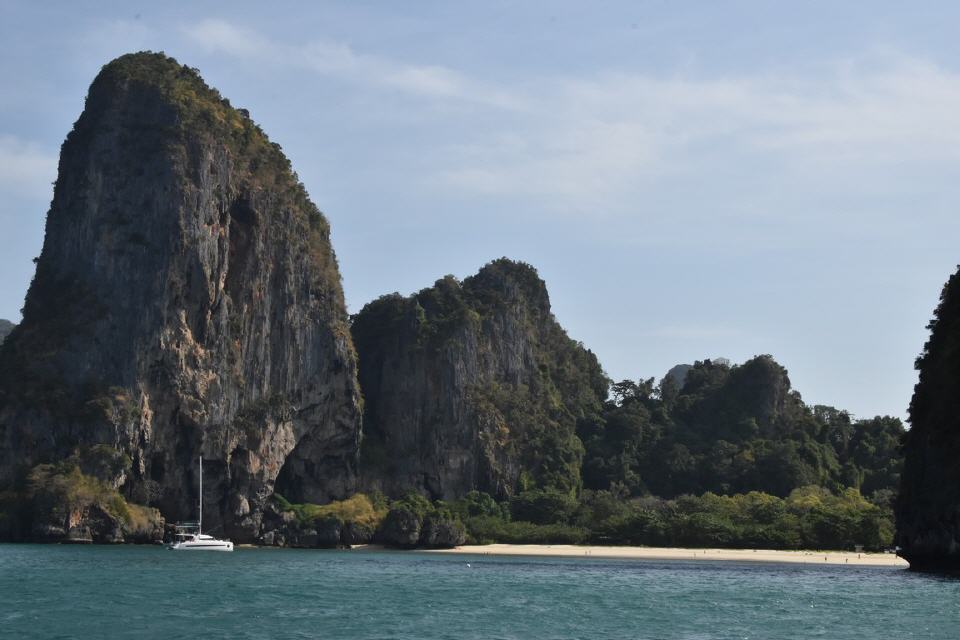 Phra Nang Beach