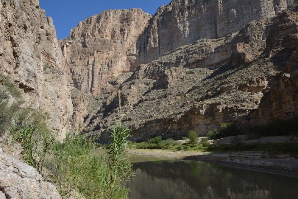 Bocanillas Canyon