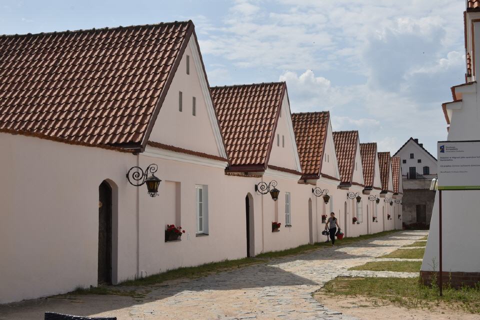 Eremitenhäuschen, heute Gästezimmer.