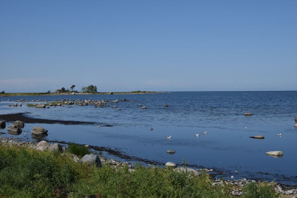 Nördlichster Punkt Estlands