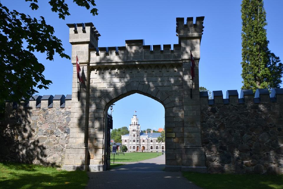 Schloß in Sigulda