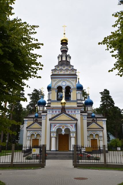 Kirche in Jurmala