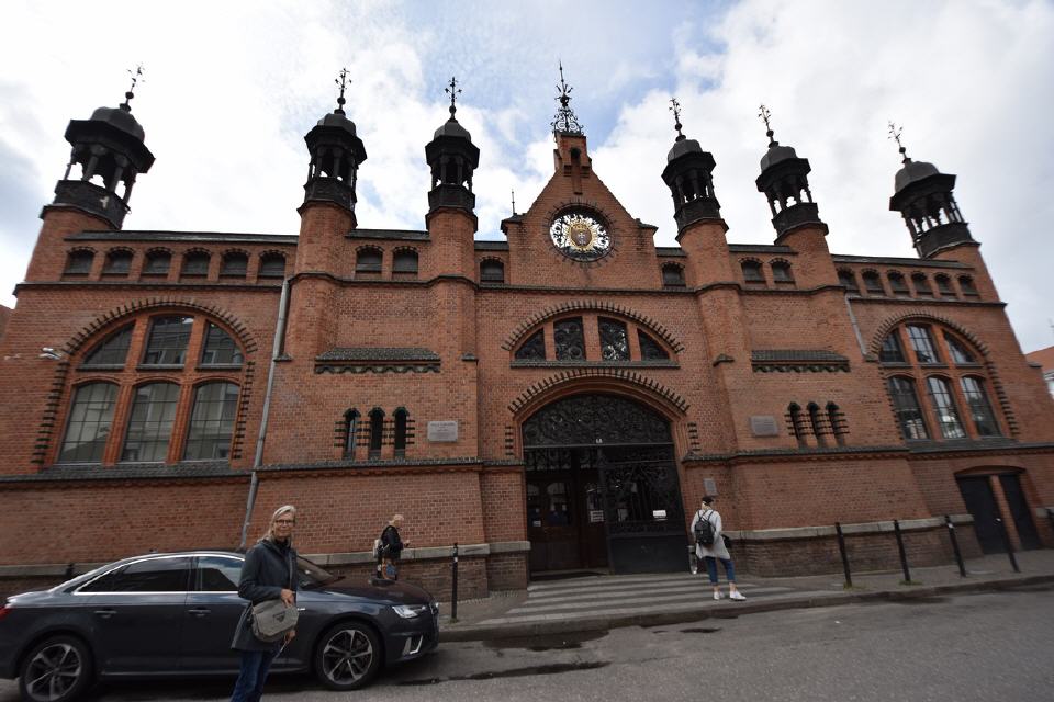Markthalle