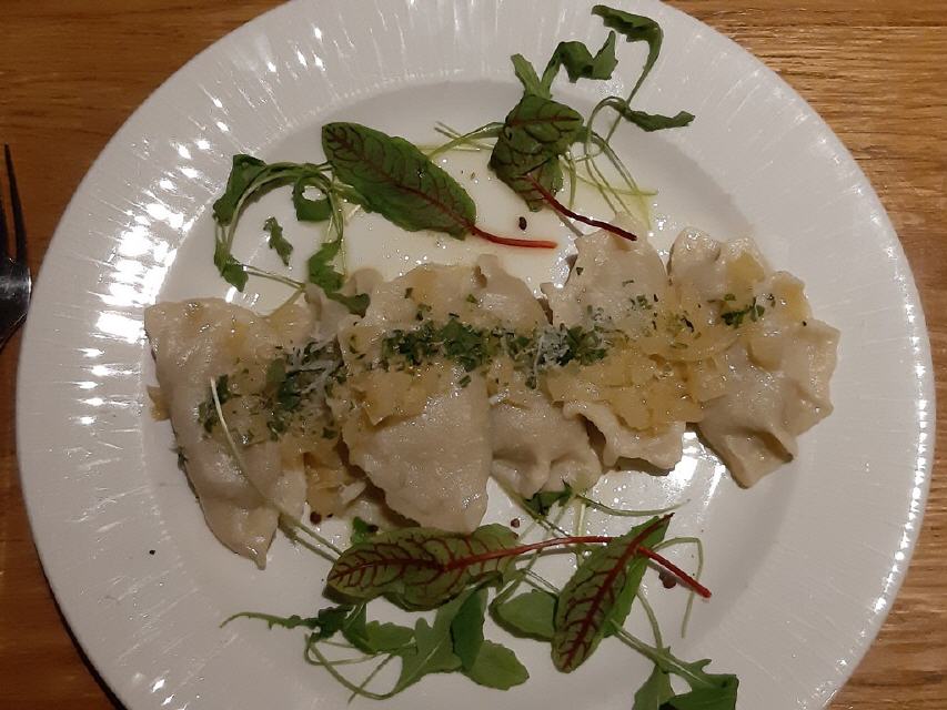 Pierogi - einfach lecker!