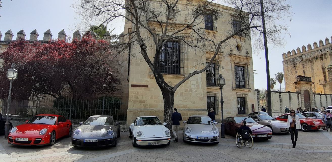 Porsche-Treffen 