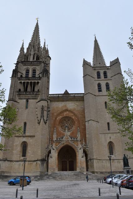 Kathedrale im Mende