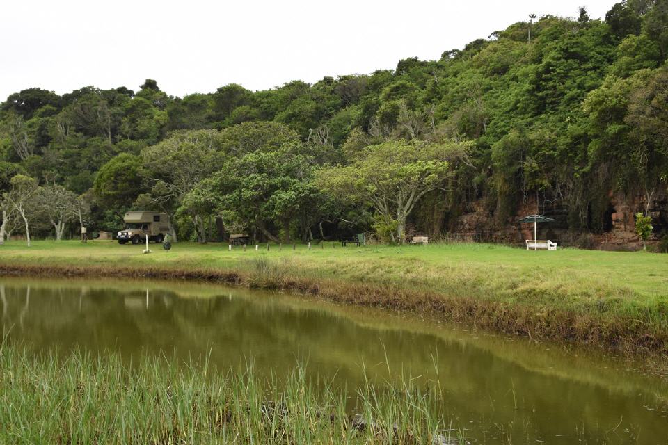 Nature's Rest Park bei East London