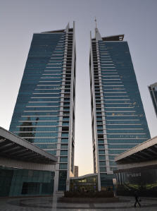 Olaya Towers